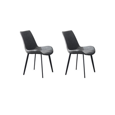 Chaise d'appoint en acier Dmarrion
