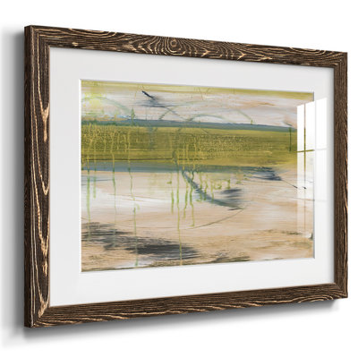 " Aquatic Reflections I "