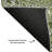 Premium Machine Washable Cerrito Green Rug-105688912