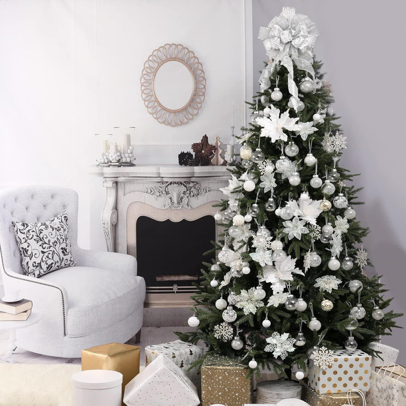 The Holiday Aisle®, Blanc