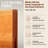 John Boos Wood Edge Grain Reversible Cutting Board-98480366-128200144