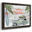 «So Cali Christmas Collection A», peinture sur toile encadrée-1613878148-1613878170