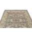 Tapis gris Oushak 9 x 12