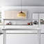 Metal Kitchen Island