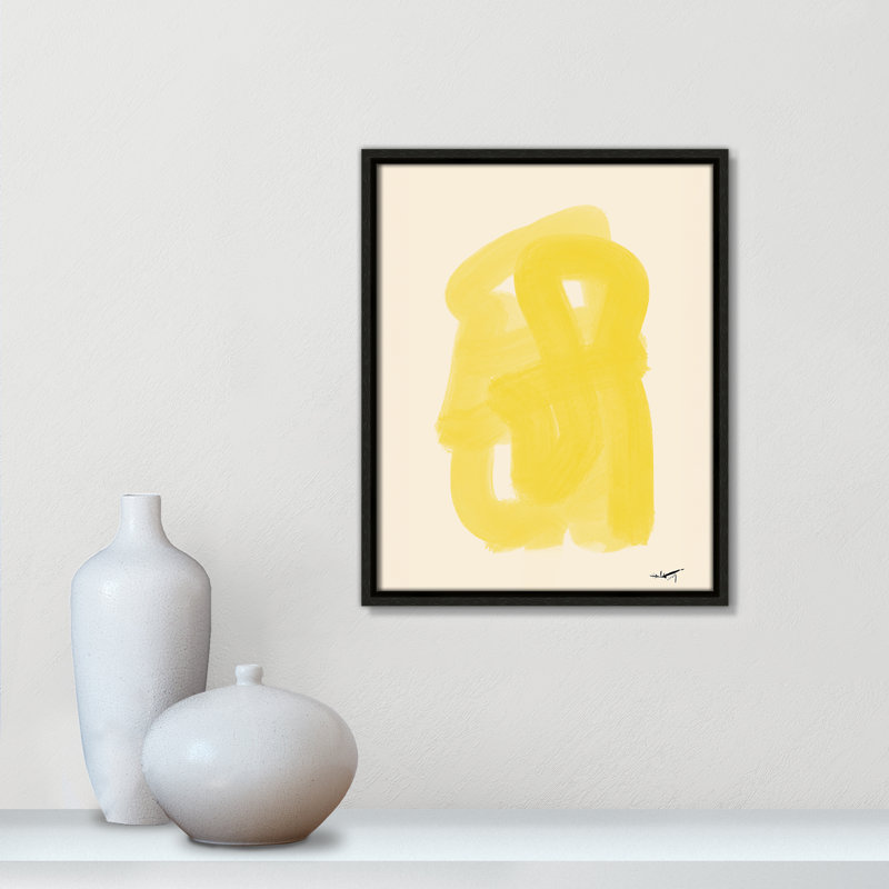 Shillington Matin Dete Print by N.Atelier, Espresso, 15.5" H x 12.5" W