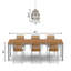 Neddie 1 - Light Single Pendant-303587121