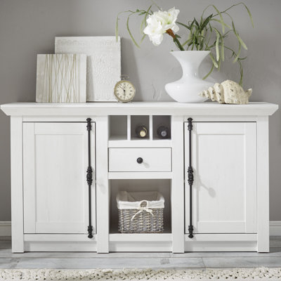 Elly 152 cm Wine Bar Cabinet