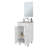 Bathroom Cabinet With  Doors-254536775