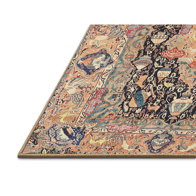 Indoor Rug, Rectangle 5' x 7'