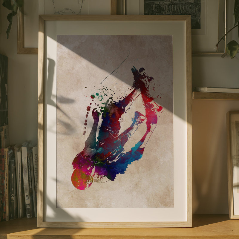 Wrapped Canvas Print, 76.2 cm H x 50.8 cm W