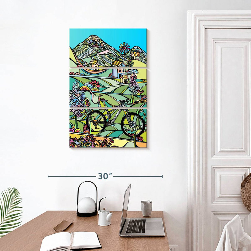 Ashelle Ride Or Die, 57" H x 36" W