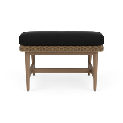 Cascade Outdoor Ottoman