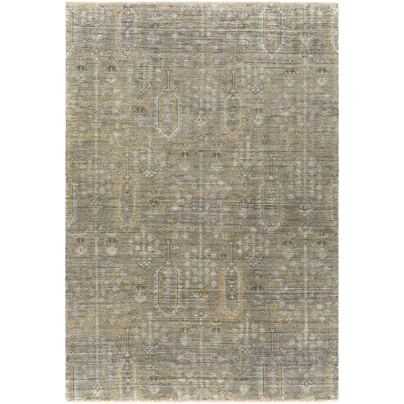 Reign Handmade Rug, Runner 2'6" x 8'