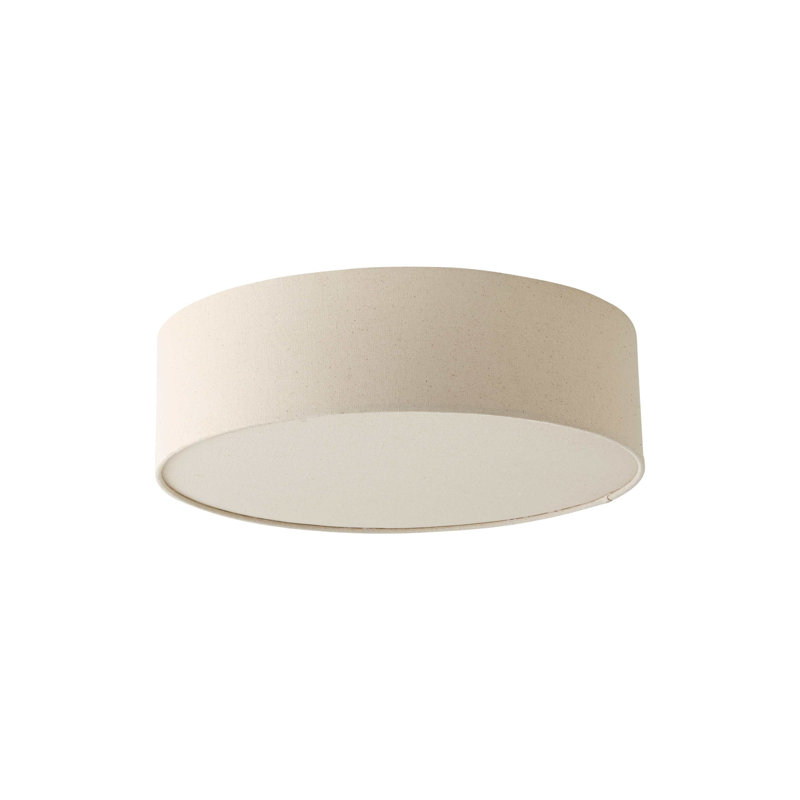 Flush Mount, With Bulb