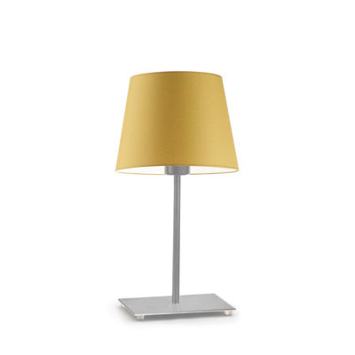 Asaun Metal Table Lamp