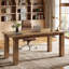 Solid Wood Executive Desk