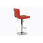 Ensemble de 2 tabourets de bar à hauteur réglable, tabouret de bar sans accoudoirs