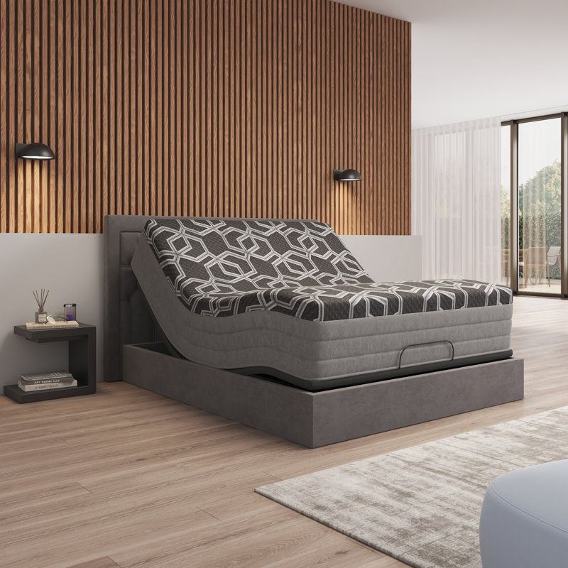 14" Smooth Top Hybrid Ultra Plush Mattress, King