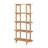 60" Modern Wood Bookcase-194313345-194313351