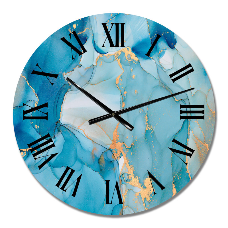 Horloge murale surdimensionnée, Petit
