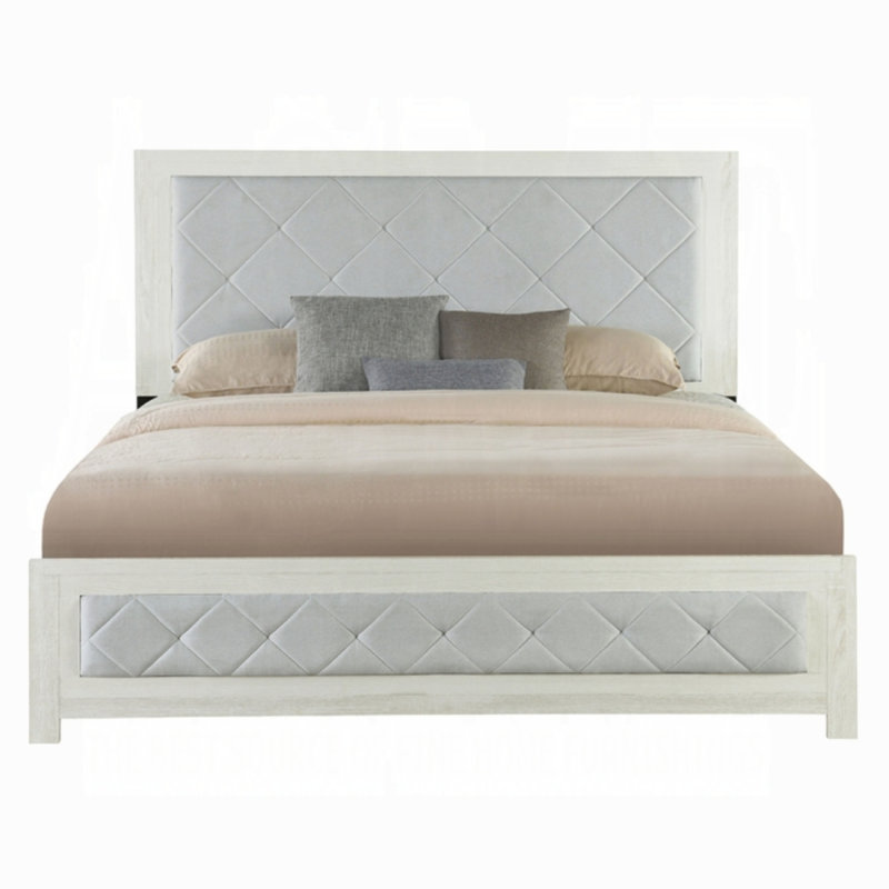 Jehoram Bed, Queen