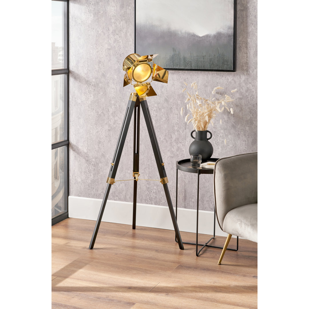 Stirum 140cm Tripod Floor Lamp