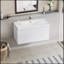 Meuble-lavabo mural 42 po