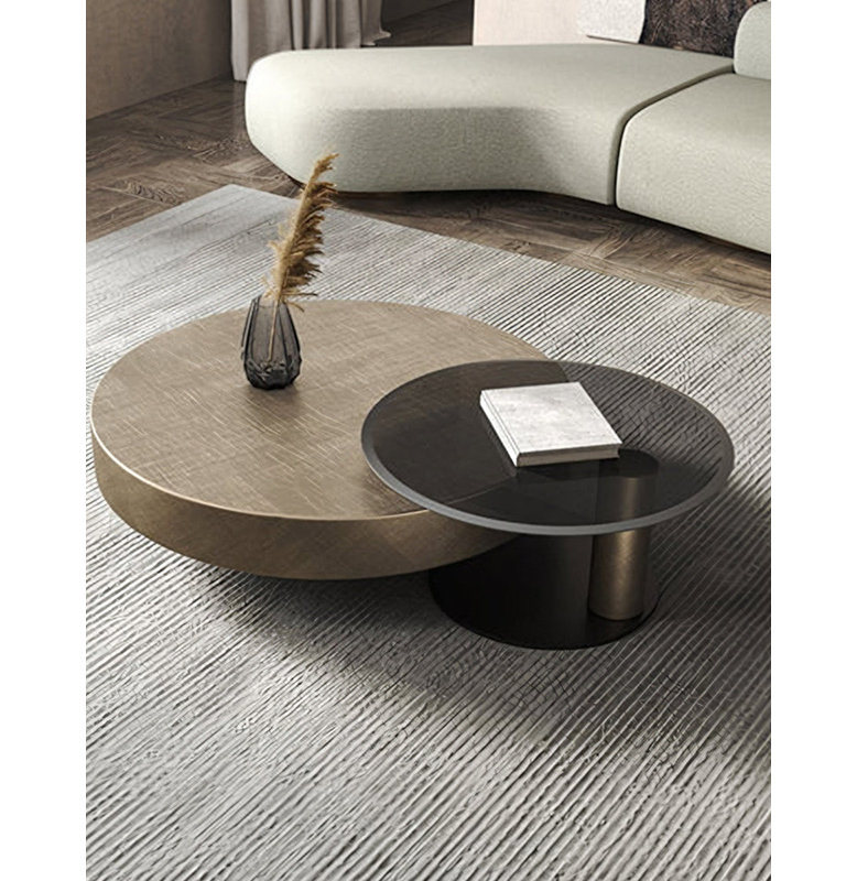 Coffee Table, 100cm+65cm