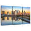 Philadelphie, reflet de l'horizon
