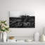 Skyline Of Paris Print by Sofia Fox-26763069-26763077