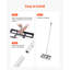 Manche ajustable robuste pour jardin et jardin-111122822