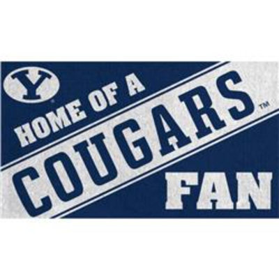 Brigham Young University, tapis en PVC COULEUR