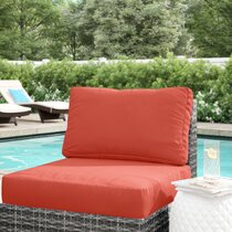 Albertson Sunbrella Outdoor 5'' Sofa Cushion