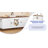 Furniture Style Double Cat Litter Box Enclosure with Scratching Pad and Hooks-1602629615-1600488662
