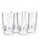Shatterproof Acrylic Highball Tumblers
