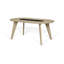 Caspian Oval Dining Table-1456912091