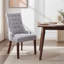 Chaise d'appoint rembourrée Amelia-1023408836