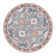 Lulabelle Performance Chenille Floral Indoor Rug