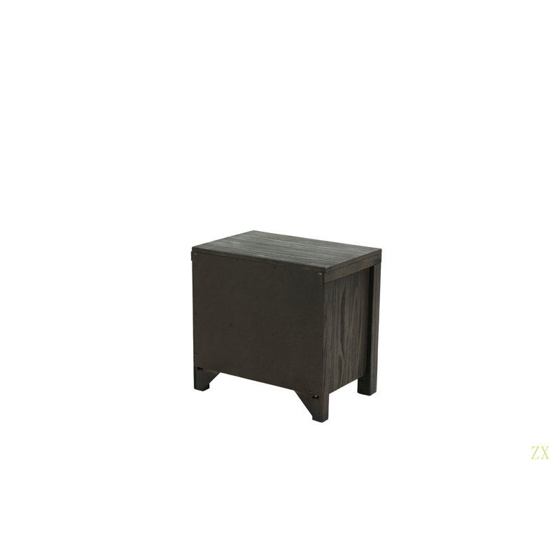 Table de chevet simple