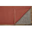 Castanon moderne uni, rouge / brun clair-227787637