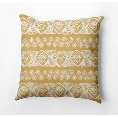 Housse et insert rectangulaires en coton