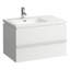 Living Square 29.53'' W Single Vanity Top-27159296