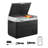 12 Volt Car Refrigerator Portable Freezer 52.8QT Electric Cooler for Camping