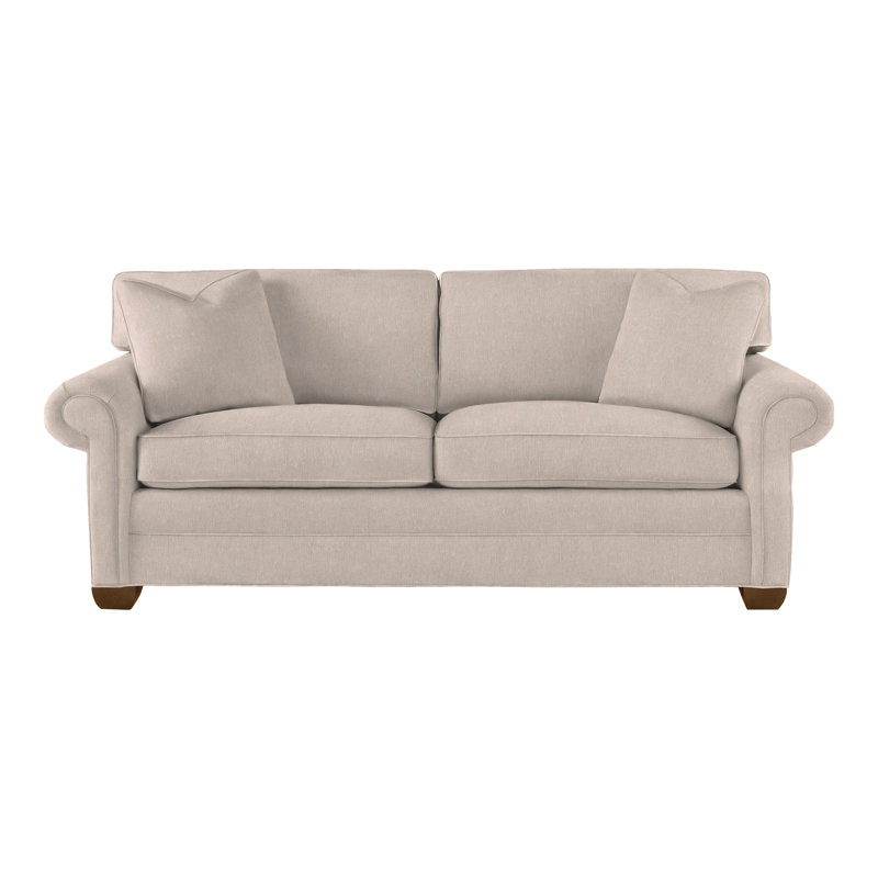 Main Street Sofa, Jiggles Fawn, Havana