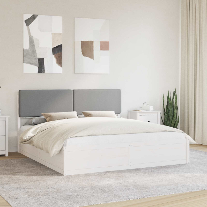 Super King (6') Solid Wood Bed Frame