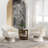 Chynna Velvet Swivel Barrel Chair-440398181