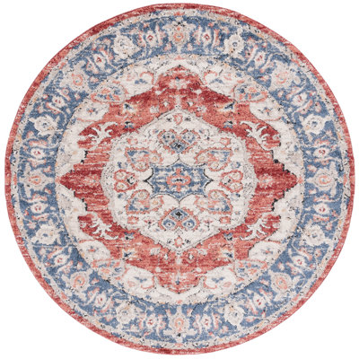 Luna Performance Oriental Rug