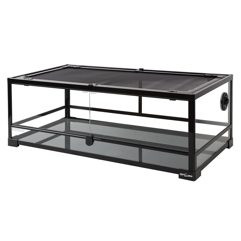 36'' x 18'' x 12.6'' Reptile Terrarium