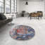 Tapis orange / bleu / gris-2117733846