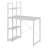 Gerell Office Workstation Desk with Shelves-118910187